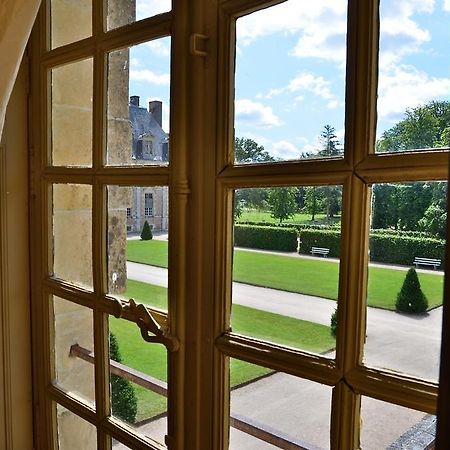 Chateau De La Ferte Saint Aubin Acomodação com café da manhã Exterior foto