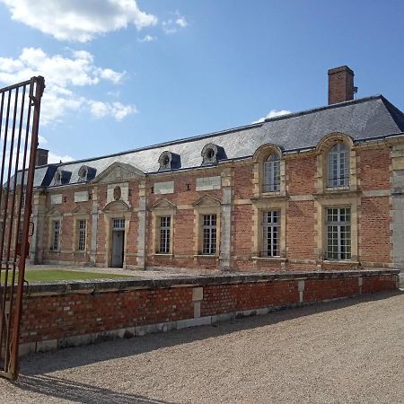 Chateau De La Ferte Saint Aubin Acomodação com café da manhã Exterior foto